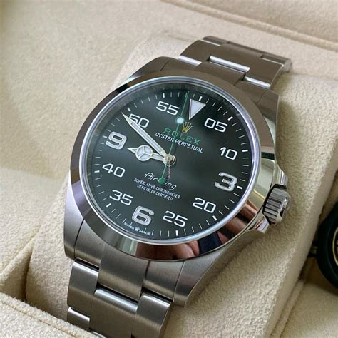 rolex air king kaufen